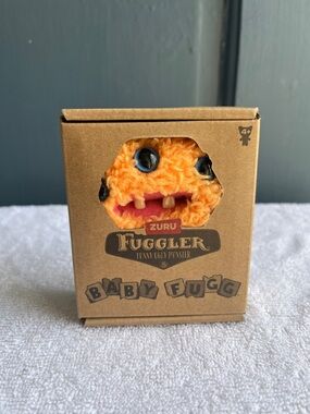 ZURU Fuggler Baby Fugg Plush Toy